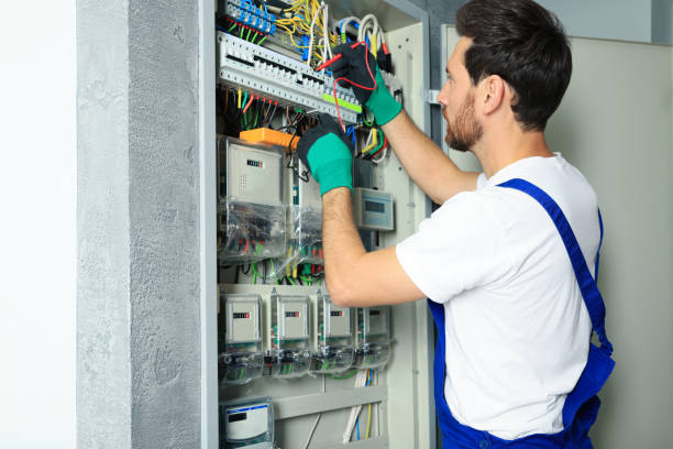 Best Residential Electrician Services  in Palm Springs, CA